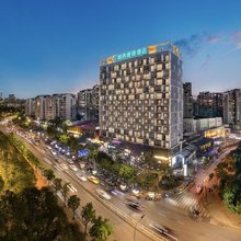 城市便捷酒店(南宁东站埌东客运站地铁站店)