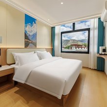 德林富氧酒店(布达拉宫店)