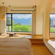 大理·望山春宿｜ TheBeautyofTheEast设计师民宿(龙龛码头店)