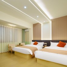 抚仙湖沐澜畔舍客栈(广龙小镇店)