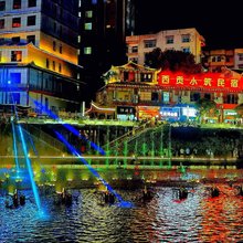 西贡小筑|生态美学空间·设计师观景民宿(宣恩文澜桥店)
