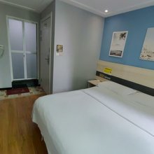 城市花园便捷公寓(武汉楚河汉街SKP店)