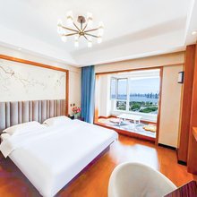 海米优选海景民宿(拾贝湾梦幻水乐园店)