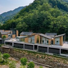 栾川大荒地民宿