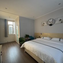 都市118连锁酒店(泰安东平铂悦府店)