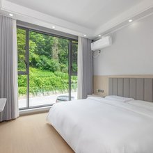 光雾山白月光民宿