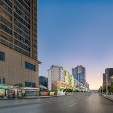 久龙酒店(习水万达广场店)