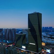 五洲云筑商旅酒店(开发区万达广场中天云璟店)