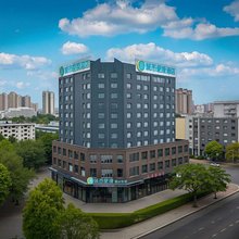 城市便捷酒店(黄冈东门路万达广场店)