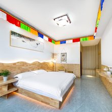 五台山阿澜若真朱砂民宿(三爷庙店)