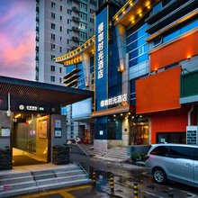 缦咖时光酒店(北京鸟巢红军营地铁站店)