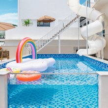 屿月归·网红滑梯泳池海景花园度假美宿(朱家尖风景区店)