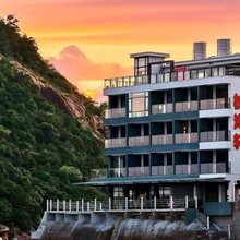枕海轩民宿(台山尾角湾那琴半岛景区店)