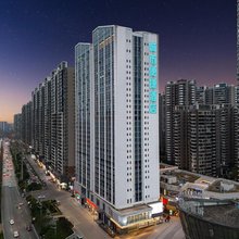 城市便捷酒店(南宁青秀山东门保利领秀广场店)