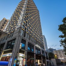 M+设计师酒店(重庆观音桥店)