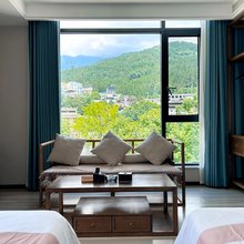 逸揽三川民宿