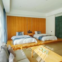 小磨坊宾馆(天台山景区银顶峰店)