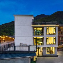 泾县·柒月·山溪相伴·溯溪度假美宿(月亮湾景区店)