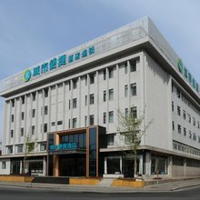 城市便捷酒店(丹东火车站鸭绿江景区店)