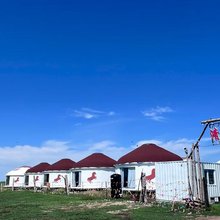 额尔古纳清祥牧场(黑山头店)