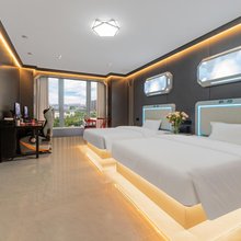 TOP电竞酒店(世贸购物生活广场店)