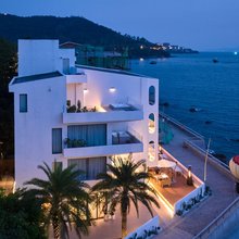蜜悦·深圳莫奈花园海景度假美宿