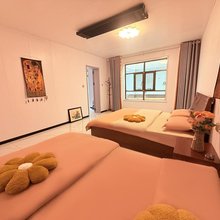 巩留丨外婆家民宿(巩留湿地公园店)