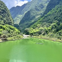 凌云湖韵民宿(浩坤湖景区店)