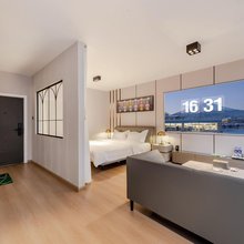云居江畔公寓(成都春熙路店)