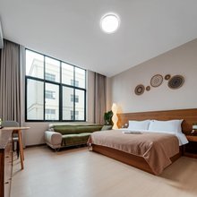 文山欢怡公寓(文山州人民医院城南店)