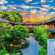 妙缘 · 善趣阁 | 轻奢花园美宿(丽江古城南门忠义市场店)