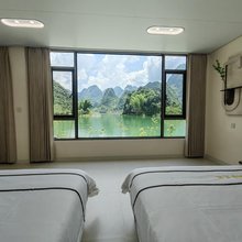 凌云瑞园家民宿(浩坤湖景区店)