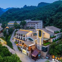 丽呈别院度假酒店(武安东太行度假区七步沟景区店)
