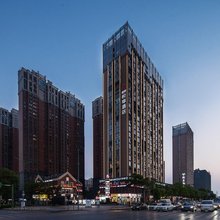墨客悦享酒店(泉塘辉宏橄榄城店)