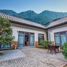 新密篱下小院(伏羲山神仙洞店)