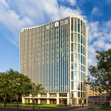 北京中关村理工大学亚朵S酒店