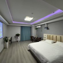 兰汀民宿(北城世纪金源店)