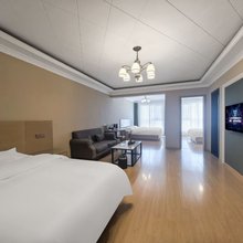 西宁盛苑公寓酒店
