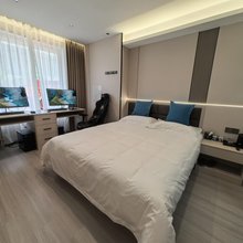 汇福安宾馆(东台高铁站店)