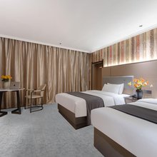 仙居凯瑞美宿酒店(商业街永安公园店)