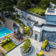 九华山隐山云居民宿