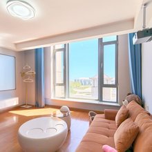 清溪雅筑轻奢海景民宿(东疆湾景区店)
