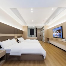 青白江月季酒店