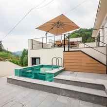 水磨湾别院民宿