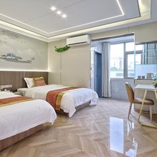 军行方驿民宿(桂林汽车客运南站店)