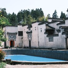 宏村镇揽秀山房度假酒店