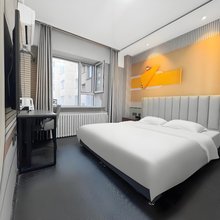 金意商务宾馆(长春景阳大路万福街地铁站店)