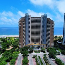 华逸海景民宿(保利银滩店)