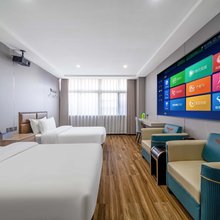 鑫隆酒店(商贸城高铁站店)