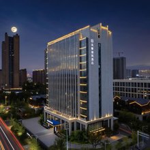美豪丽致酒店(武汉江夏客厅地铁站永旺梦乐城店)